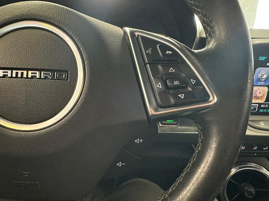 2017 Chevrolet Camaro 2dr Conv 1SS, available for sale in Inwood, New York | 5 Towns Drive. Inwood, New York 2017 Chevrolet Camaro 2dr Conv 1SS, available for sale in Inwood, New York | 5 Towns Drive. Inwood, New York