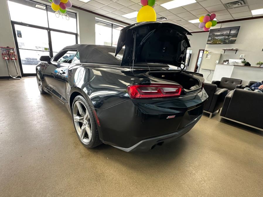 2017 Chevrolet Camaro 2dr Conv 1SS, available for sale in Inwood, New York | 5 Towns Drive. Inwood, New York 2017 Chevrolet Camaro 2dr Conv 1SS, available for sale in Inwood, New York | 5 Towns Drive. Inwood, New York