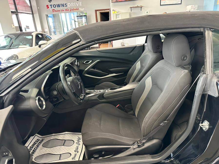 2017 Chevrolet Camaro 2dr Conv 1SS, available for sale in Inwood, New York | 5 Towns Drive. Inwood, New York 2017 Chevrolet Camaro 2dr Conv 1SS, available for sale in Inwood, New York | 5 Towns Drive. Inwood, New York