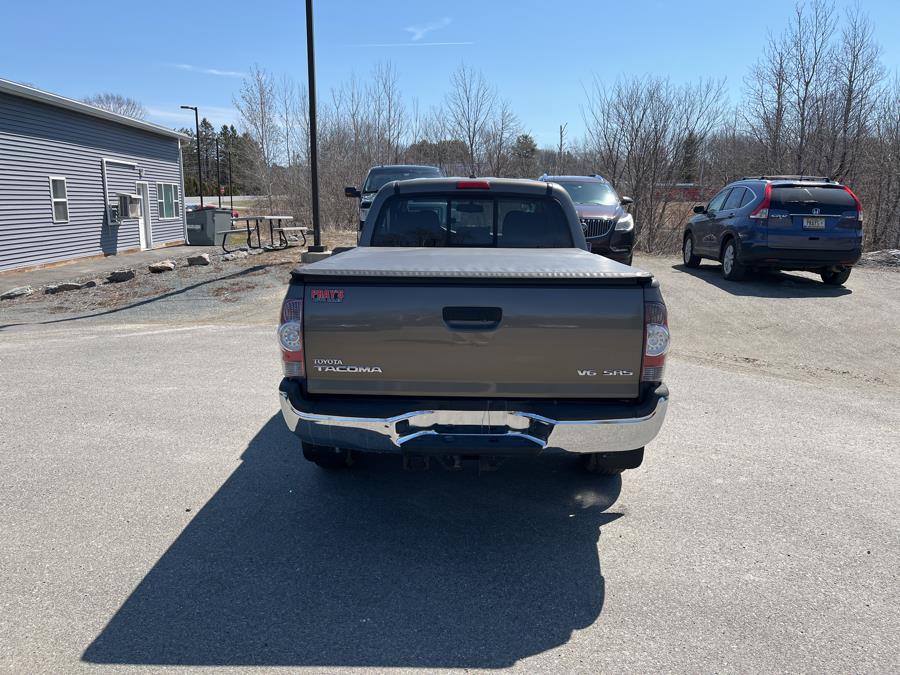 2011 Toyota Tacoma 4WD Double LB V6 AT (Natl), available for sale in Bangor , Maine | Pray's Auto Sales . Bangor , Maine 2011 Toyota Tacoma 4WD Double LB V6 AT (Natl), available for sale in Bangor , Maine | Pray's Auto Sales . Bangor , Maine