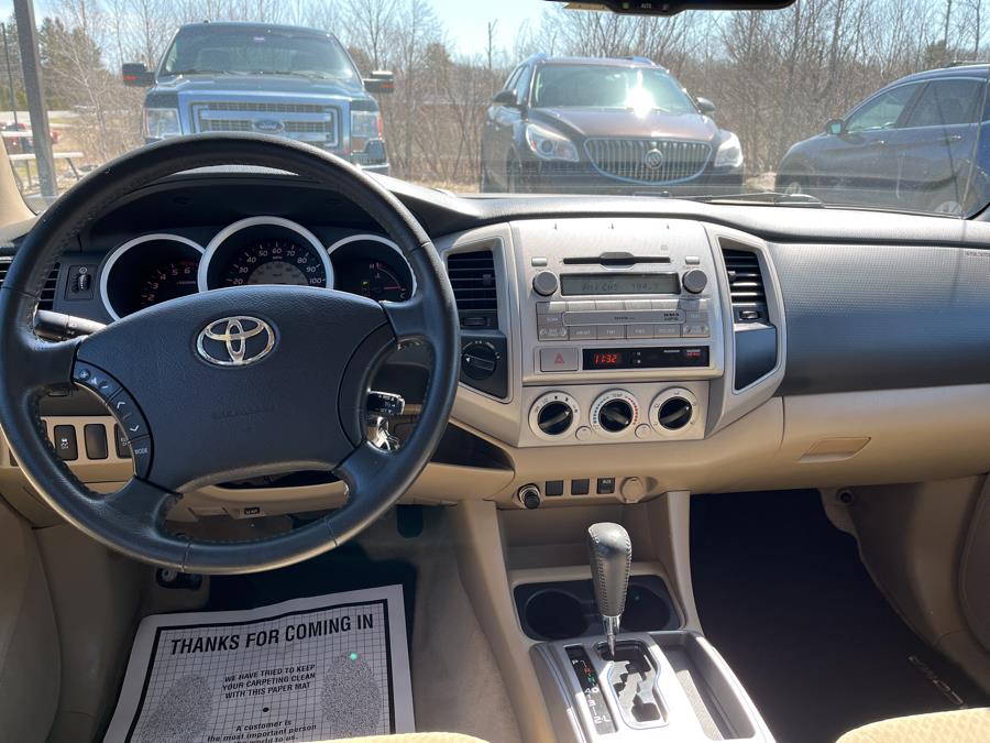2011 Toyota Tacoma 4WD Double LB V6 AT (Natl), available for sale in Bangor , Maine | Pray's Auto Sales . Bangor , Maine 2011 Toyota Tacoma 4WD Double LB V6 AT (Natl), available for sale in Bangor , Maine | Pray's Auto Sales . Bangor , Maine