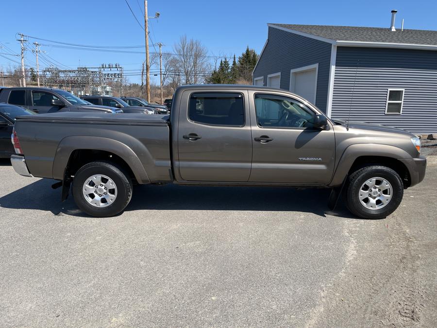 2011 Toyota Tacoma 4WD Double LB V6 AT (Natl), available for sale in Bangor , Maine | Pray's Auto Sales . Bangor , Maine 2011 Toyota Tacoma 4WD Double LB V6 AT (Natl), available for sale in Bangor , Maine | Pray's Auto Sales . Bangor , Maine