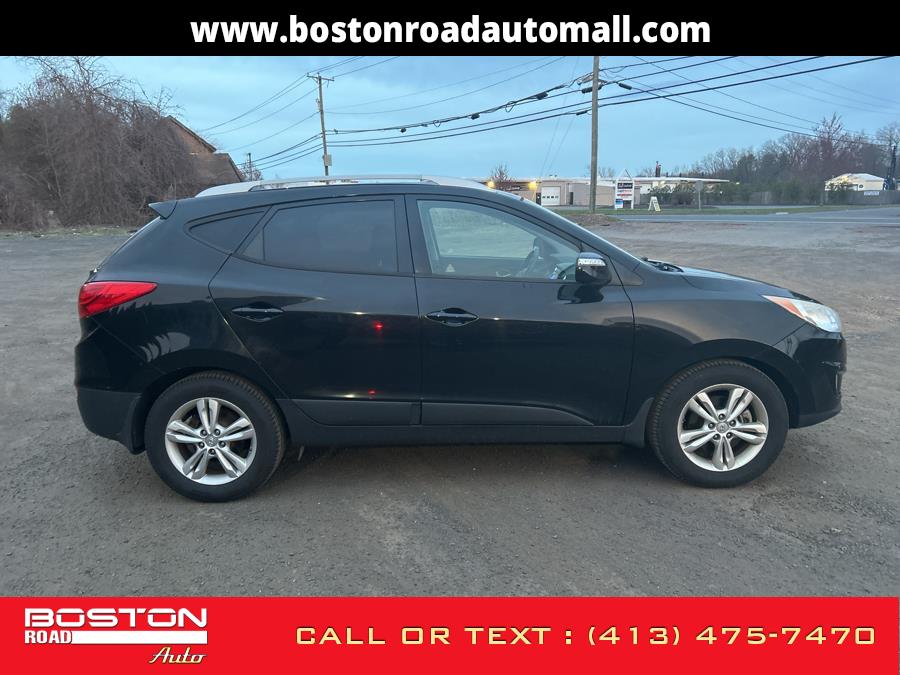 2013 Hyundai Tucson AWD 4dr Auto Limited, available for sale in Springfield, Massachusetts | Boston Road Auto. Springfield, Massachusetts 2013 Hyundai Tucson AWD 4dr Auto Limited, available for sale in Springfield, Massachusetts | Boston Road Auto. Springfield, Massachusetts