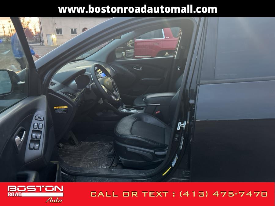 2013 Hyundai Tucson AWD 4dr Auto Limited, available for sale in Springfield, Massachusetts | Boston Road Auto. Springfield, Massachusetts 2013 Hyundai Tucson AWD 4dr Auto Limited, available for sale in Springfield, Massachusetts | Boston Road Auto. Springfield, Massachusetts