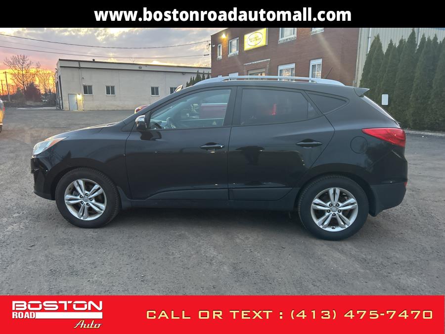 2013 Hyundai Tucson AWD 4dr Auto Limited, available for sale in Springfield, Massachusetts | Boston Road Auto. Springfield, Massachusetts 2013 Hyundai Tucson AWD 4dr Auto Limited, available for sale in Springfield, Massachusetts | Boston Road Auto. Springfield, Massachusetts