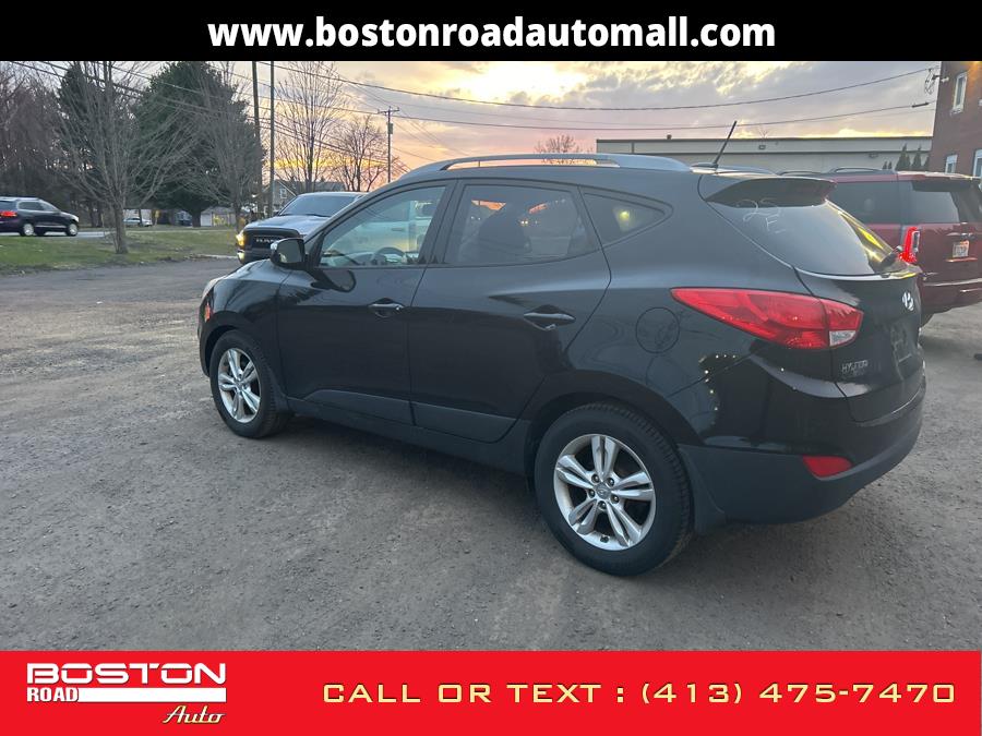 2013 Hyundai Tucson AWD 4dr Auto Limited, available for sale in Springfield, Massachusetts | Boston Road Auto. Springfield, Massachusetts 2013 Hyundai Tucson AWD 4dr Auto Limited, available for sale in Springfield, Massachusetts | Boston Road Auto. Springfield, Massachusetts