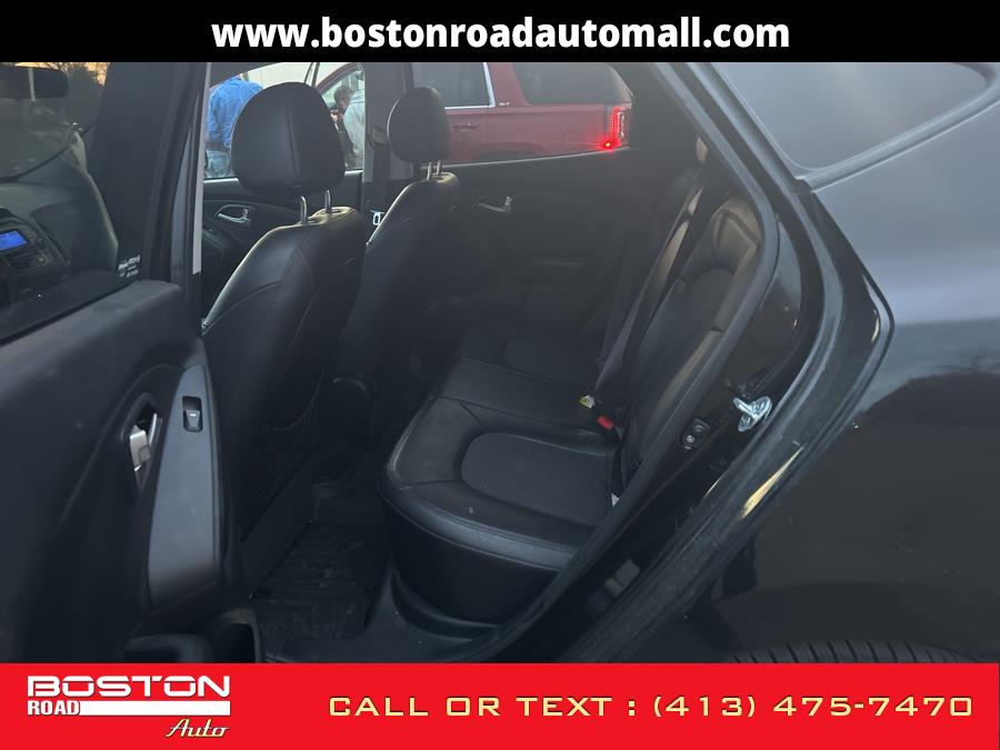 2013 Hyundai Tucson AWD 4dr Auto Limited, available for sale in Springfield, Massachusetts | Boston Road Auto. Springfield, Massachusetts 2013 Hyundai Tucson AWD 4dr Auto Limited, available for sale in Springfield, Massachusetts | Boston Road Auto. Springfield, Massachusetts
