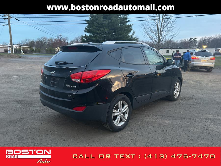 2013 Hyundai Tucson AWD 4dr Auto Limited, available for sale in Springfield, Massachusetts | Boston Road Auto. Springfield, Massachusetts 2013 Hyundai Tucson AWD 4dr Auto Limited, available for sale in Springfield, Massachusetts | Boston Road Auto. Springfield, Massachusetts