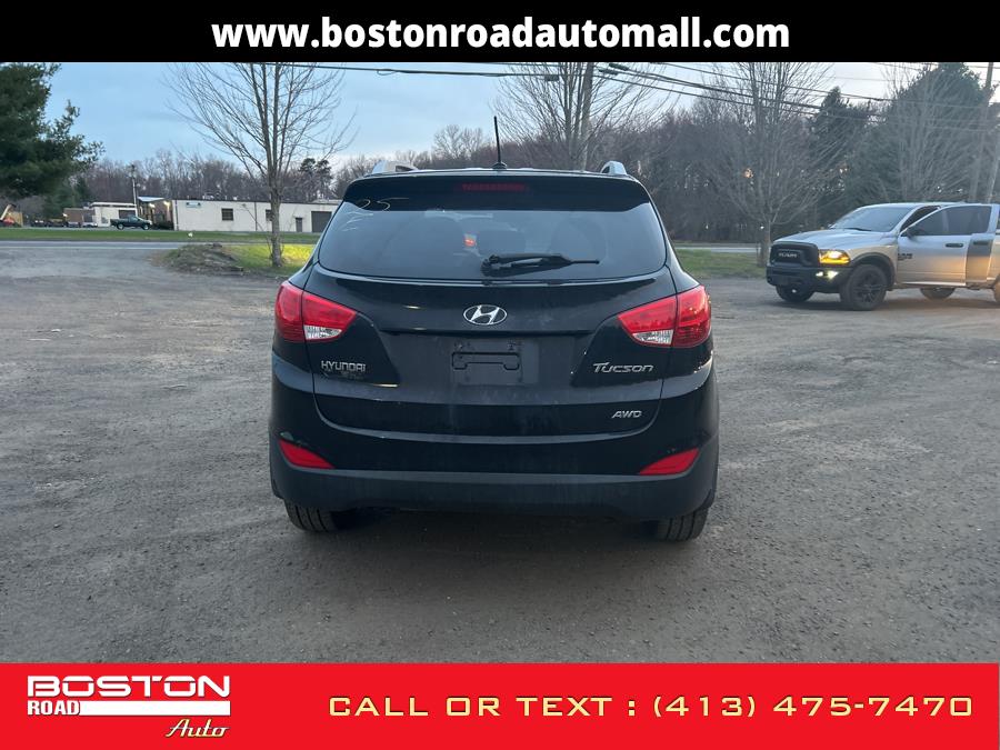 2013 Hyundai Tucson AWD 4dr Auto Limited, available for sale in Springfield, Massachusetts | Boston Road Auto. Springfield, Massachusetts 2013 Hyundai Tucson AWD 4dr Auto Limited, available for sale in Springfield, Massachusetts | Boston Road Auto. Springfield, Massachusetts