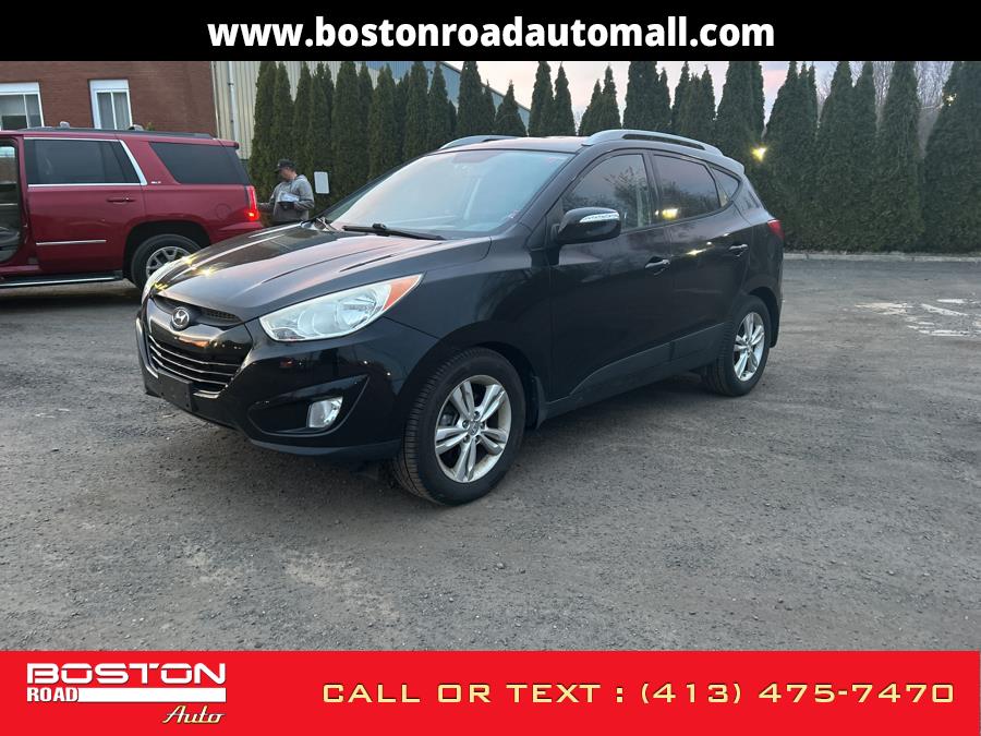 2013 Hyundai Tucson AWD 4dr Auto Limited, available for sale in Springfield, Massachusetts | Boston Road Auto. Springfield, Massachusetts 2013 Hyundai Tucson AWD 4dr Auto Limited, available for sale in Springfield, Massachusetts | Boston Road Auto. Springfield, Massachusetts