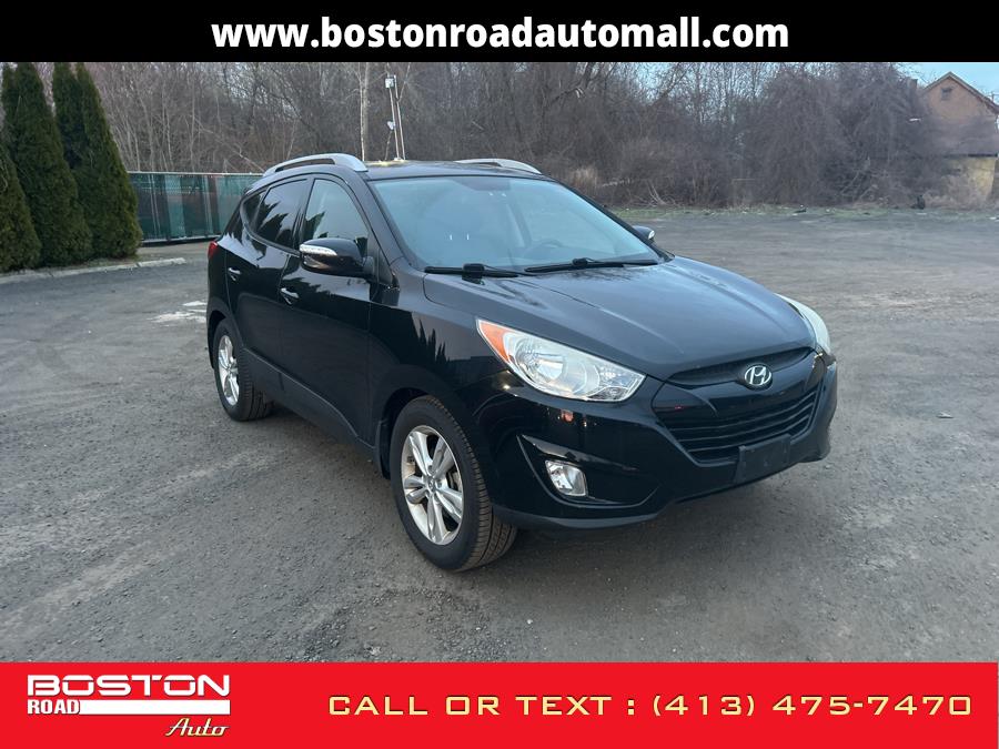 2013 Hyundai Tucson AWD 4dr Auto Limited, available for sale in Springfield, Massachusetts | Boston Road Auto. Springfield, Massachusetts 2013 Hyundai Tucson AWD 4dr Auto Limited, available for sale in Springfield, Massachusetts | Boston Road Auto. Springfield, Massachusetts