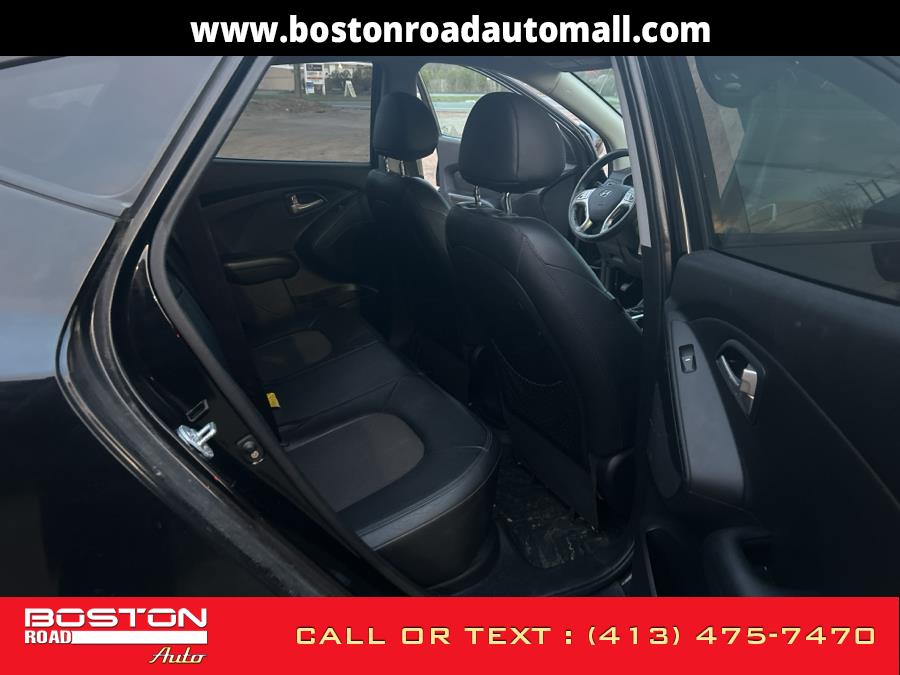 2013 Hyundai Tucson AWD 4dr Auto Limited, available for sale in Springfield, Massachusetts | Boston Road Auto. Springfield, Massachusetts 2013 Hyundai Tucson AWD 4dr Auto Limited, available for sale in Springfield, Massachusetts | Boston Road Auto. Springfield, Massachusetts