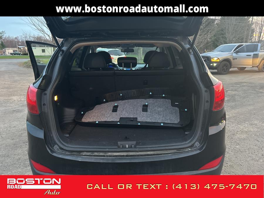 2013 Hyundai Tucson AWD 4dr Auto Limited, available for sale in Springfield, Massachusetts | Boston Road Auto. Springfield, Massachusetts 2013 Hyundai Tucson AWD 4dr Auto Limited, available for sale in Springfield, Massachusetts | Boston Road Auto. Springfield, Massachusetts