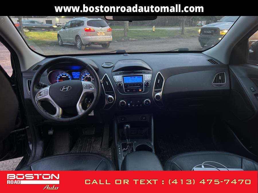 2013 Hyundai Tucson AWD 4dr Auto Limited, available for sale in Springfield, Massachusetts | Boston Road Auto. Springfield, Massachusetts 2013 Hyundai Tucson AWD 4dr Auto Limited, available for sale in Springfield, Massachusetts | Boston Road Auto. Springfield, Massachusetts