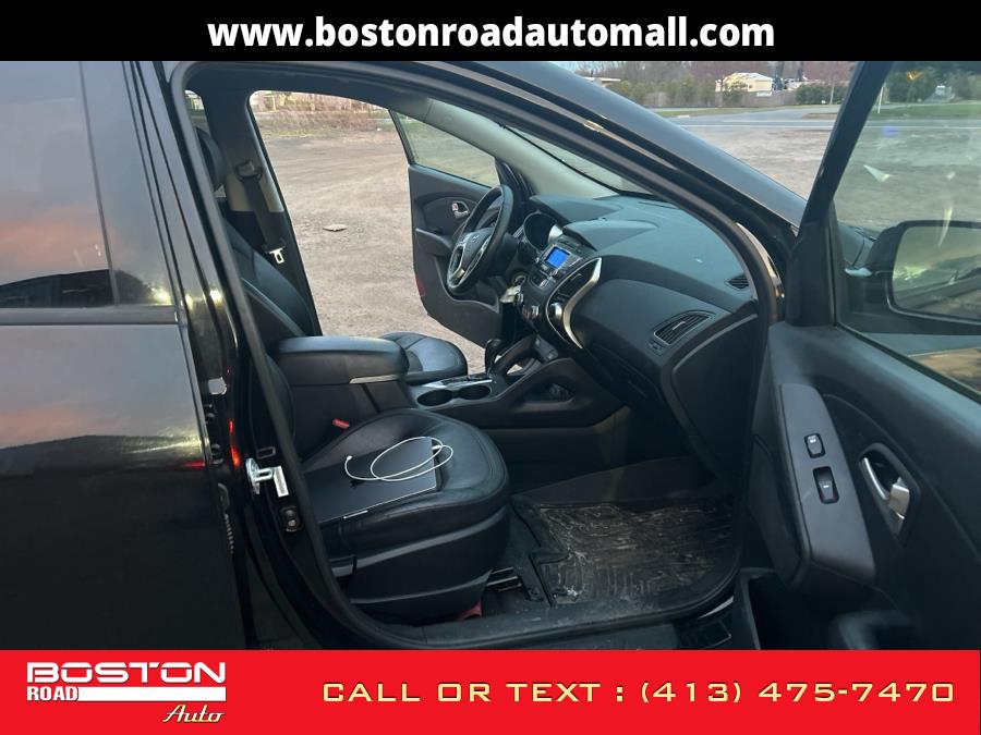 2013 Hyundai Tucson AWD 4dr Auto Limited, available for sale in Springfield, Massachusetts | Boston Road Auto. Springfield, Massachusetts 2013 Hyundai Tucson AWD 4dr Auto Limited, available for sale in Springfield, Massachusetts | Boston Road Auto. Springfield, Massachusetts