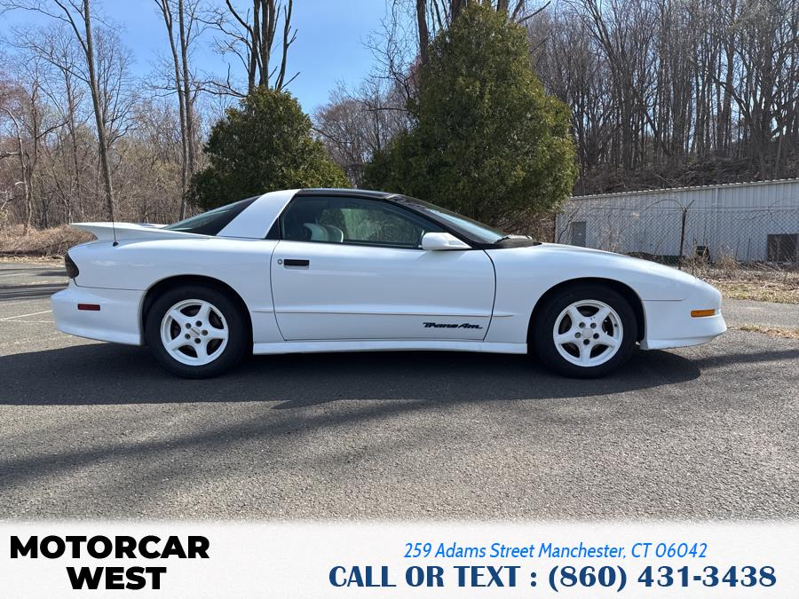 1994 Pontiac Firebird 2dr Coupe Trans Am, available for sale in Manchester, Connecticut | Motorcar West. Manchester, Connecticut 1994 Pontiac Firebird 2dr Coupe Trans Am, available for sale in Manchester, Connecticut | Motorcar West. Manchester, Connecticut