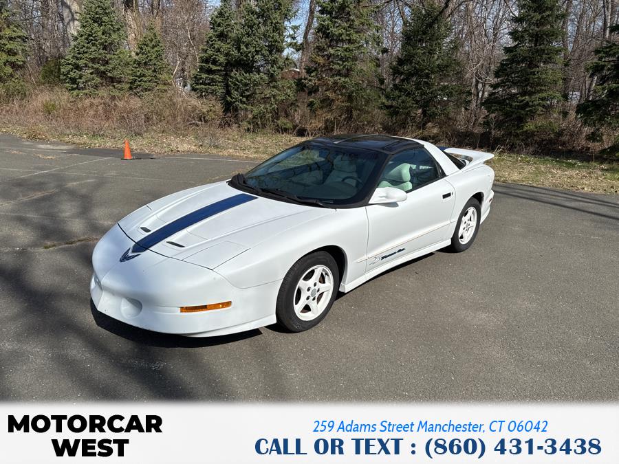 1994 Pontiac Firebird 2dr Coupe Trans Am, available for sale in Manchester, Connecticut | Motorcar West. Manchester, Connecticut 1994 Pontiac Firebird 2dr Coupe Trans Am, available for sale in Manchester, Connecticut | Motorcar West. Manchester, Connecticut