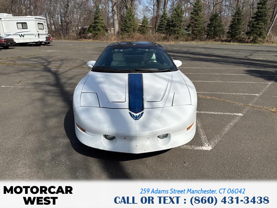 1994 Pontiac Firebird 2dr Coupe Trans Am, available for sale in Manchester, Connecticut | Motorcar West. Manchester, Connecticut 1994 Pontiac Firebird 2dr Coupe Trans Am, available for sale in Manchester, Connecticut | Motorcar West. Manchester, Connecticut