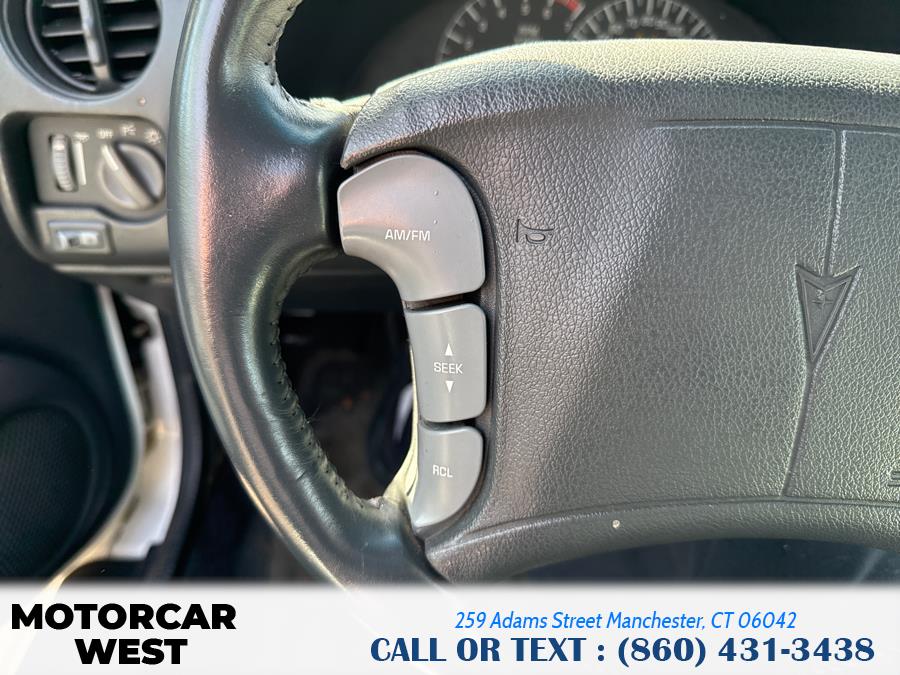 1994 Pontiac Firebird 2dr Coupe Trans Am, available for sale in Manchester, Connecticut | Motorcar West. Manchester, Connecticut 1994 Pontiac Firebird 2dr Coupe Trans Am, available for sale in Manchester, Connecticut | Motorcar West. Manchester, Connecticut