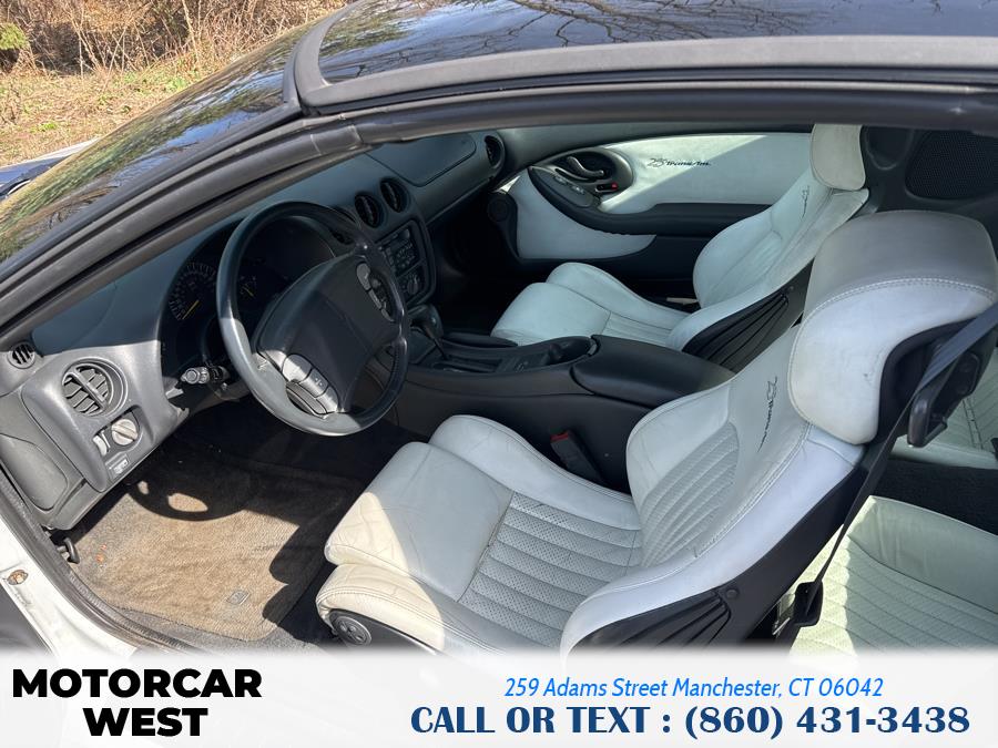 1994 Pontiac Firebird 2dr Coupe Trans Am, available for sale in Manchester, Connecticut | Motorcar West. Manchester, Connecticut 1994 Pontiac Firebird 2dr Coupe Trans Am, available for sale in Manchester, Connecticut | Motorcar West. Manchester, Connecticut