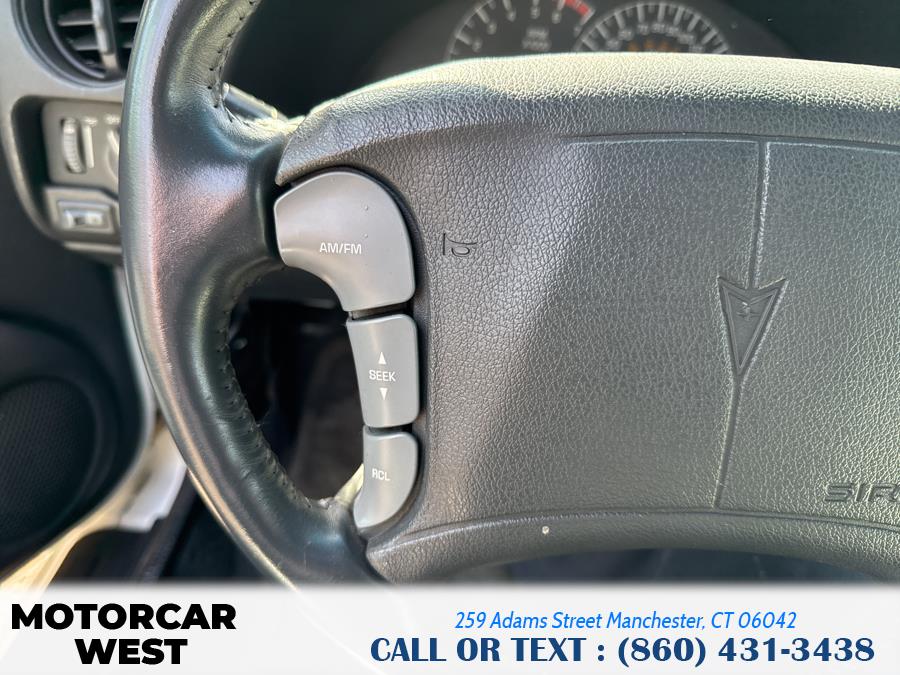 1994 Pontiac Firebird 2dr Coupe Trans Am, available for sale in Manchester, Connecticut | Motorcar West. Manchester, Connecticut 1994 Pontiac Firebird 2dr Coupe Trans Am, available for sale in Manchester, Connecticut | Motorcar West. Manchester, Connecticut