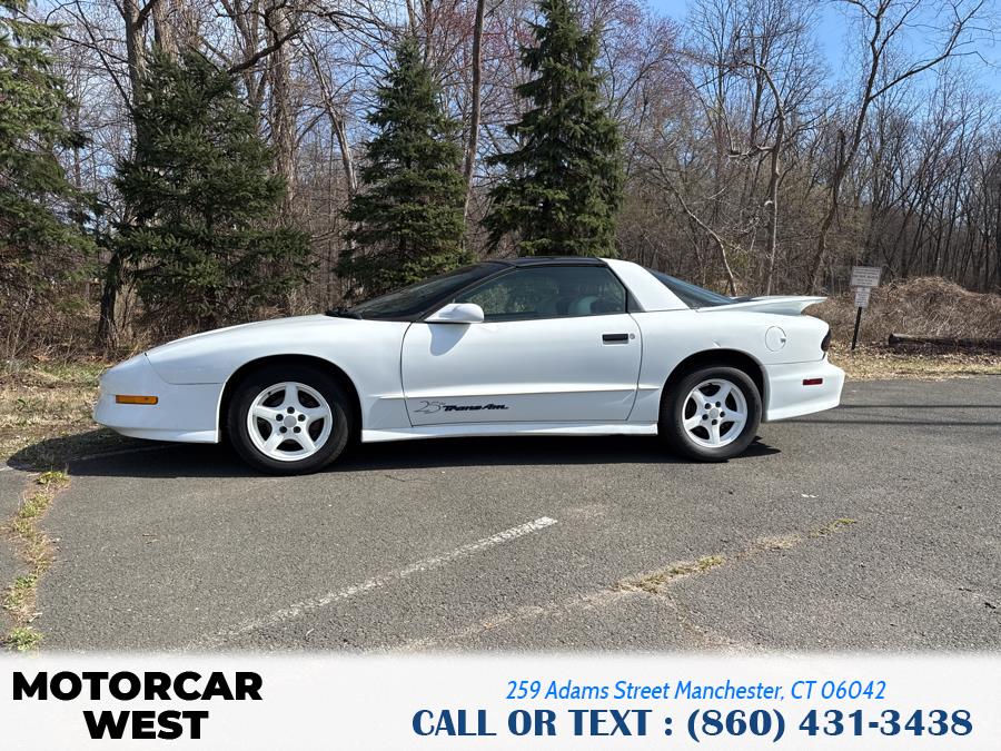 1994 Pontiac Firebird 2dr Coupe Trans Am, available for sale in Manchester, Connecticut | Motorcar West. Manchester, Connecticut 1994 Pontiac Firebird 2dr Coupe Trans Am, available for sale in Manchester, Connecticut | Motorcar West. Manchester, Connecticut
