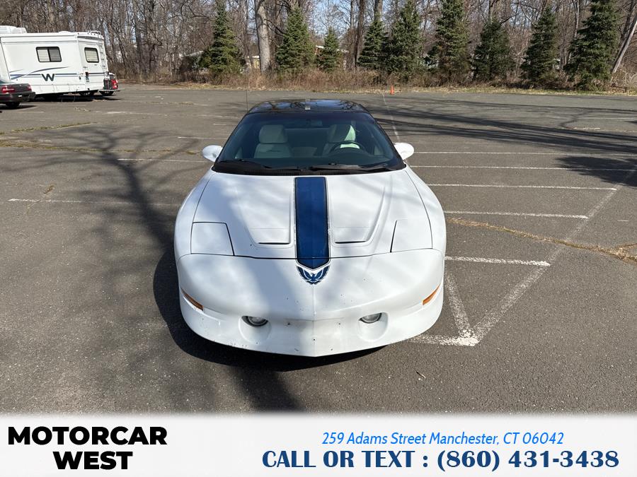 1994 Pontiac Firebird 2dr Coupe Trans Am, available for sale in Manchester, Connecticut | Motorcar West. Manchester, Connecticut 1994 Pontiac Firebird 2dr Coupe Trans Am, available for sale in Manchester, Connecticut | Motorcar West. Manchester, Connecticut