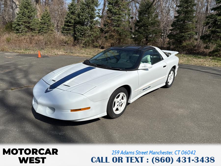 1994 Pontiac Firebird 2dr Coupe Trans Am, available for sale in Manchester, Connecticut | Motorcar West. Manchester, Connecticut 1994 Pontiac Firebird 2dr Coupe Trans Am, available for sale in Manchester, Connecticut | Motorcar West. Manchester, Connecticut