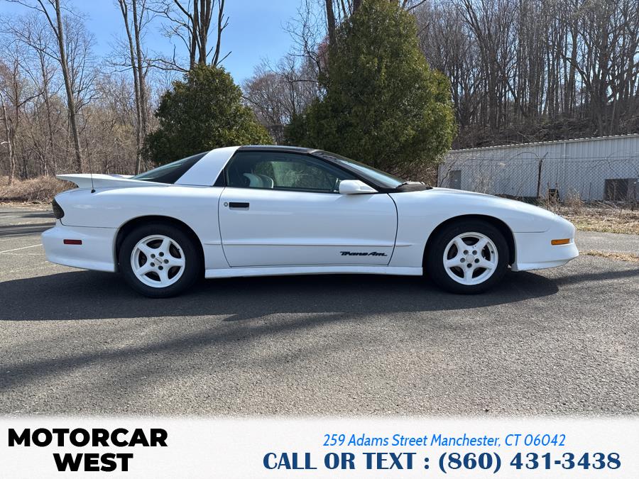 1994 Pontiac Firebird 2dr Coupe Trans Am, available for sale in Manchester, Connecticut | Motorcar West. Manchester, Connecticut 1994 Pontiac Firebird 2dr Coupe Trans Am, available for sale in Manchester, Connecticut | Motorcar West. Manchester, Connecticut