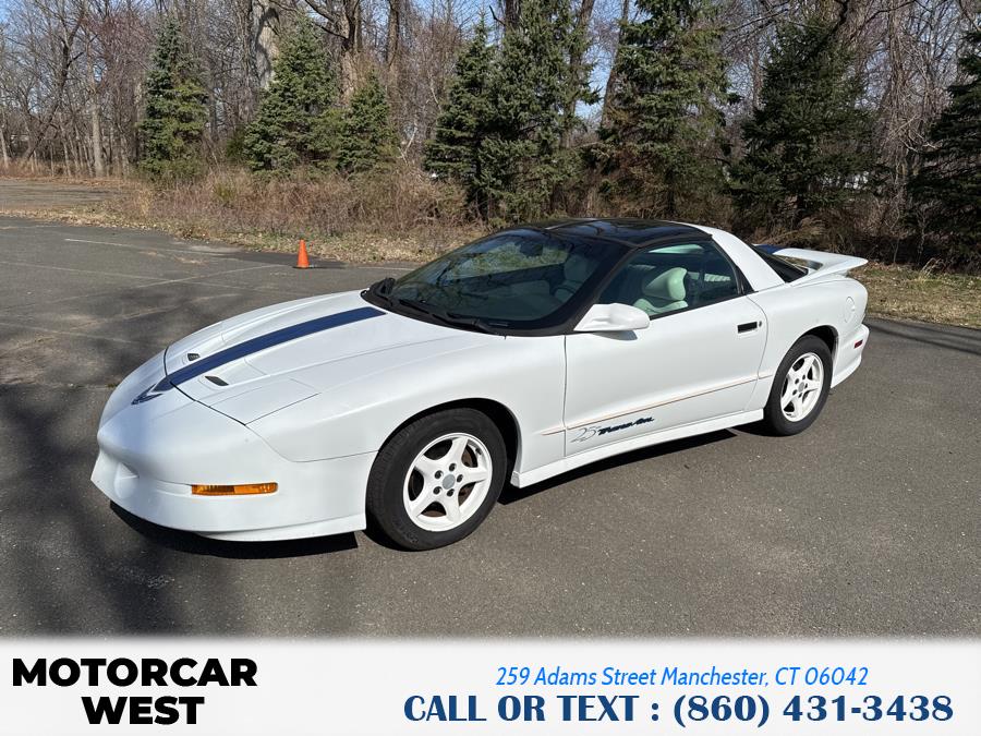 1994 Pontiac Firebird 2dr Coupe Trans Am, available for sale in Manchester, Connecticut | Motorcar West. Manchester, Connecticut 1994 Pontiac Firebird 2dr Coupe Trans Am, available for sale in Manchester, Connecticut | Motorcar West. Manchester, Connecticut