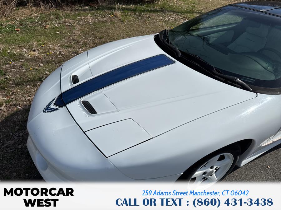 1994 Pontiac Firebird 2dr Coupe Trans Am, available for sale in Manchester, Connecticut | Motorcar West. Manchester, Connecticut 1994 Pontiac Firebird 2dr Coupe Trans Am, available for sale in Manchester, Connecticut | Motorcar West. Manchester, Connecticut