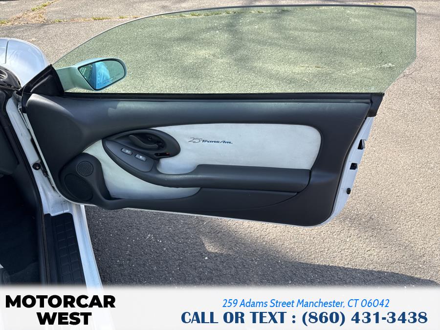 1994 Pontiac Firebird 2dr Coupe Trans Am, available for sale in Manchester, Connecticut | Motorcar West. Manchester, Connecticut 1994 Pontiac Firebird 2dr Coupe Trans Am, available for sale in Manchester, Connecticut | Motorcar West. Manchester, Connecticut