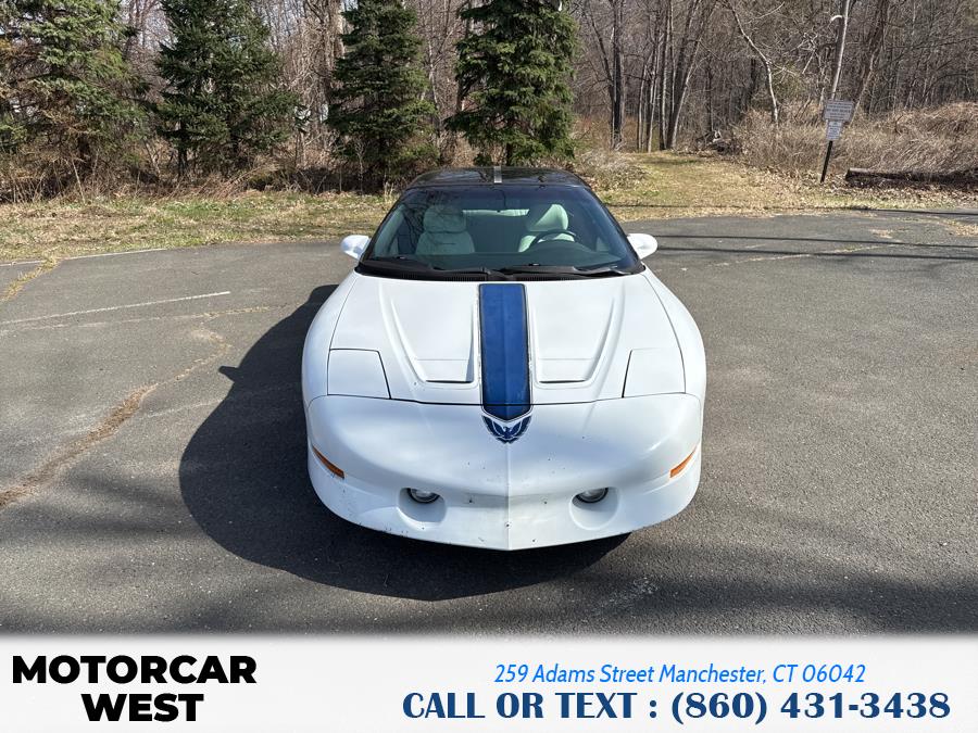 1994 Pontiac Firebird 2dr Coupe Trans Am, available for sale in Manchester, Connecticut | Motorcar West. Manchester, Connecticut 1994 Pontiac Firebird 2dr Coupe Trans Am, available for sale in Manchester, Connecticut | Motorcar West. Manchester, Connecticut