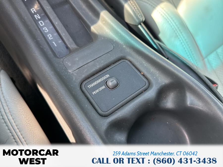 1994 Pontiac Firebird 2dr Coupe Trans Am, available for sale in Manchester, Connecticut | Motorcar West. Manchester, Connecticut 1994 Pontiac Firebird 2dr Coupe Trans Am, available for sale in Manchester, Connecticut | Motorcar West. Manchester, Connecticut