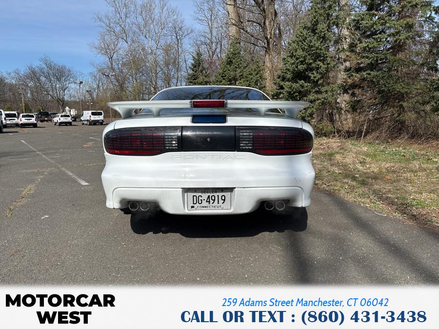 1994 Pontiac Firebird 2dr Coupe Trans Am, available for sale in Manchester, Connecticut | Motorcar West. Manchester, Connecticut 1994 Pontiac Firebird 2dr Coupe Trans Am, available for sale in Manchester, Connecticut | Motorcar West. Manchester, Connecticut
