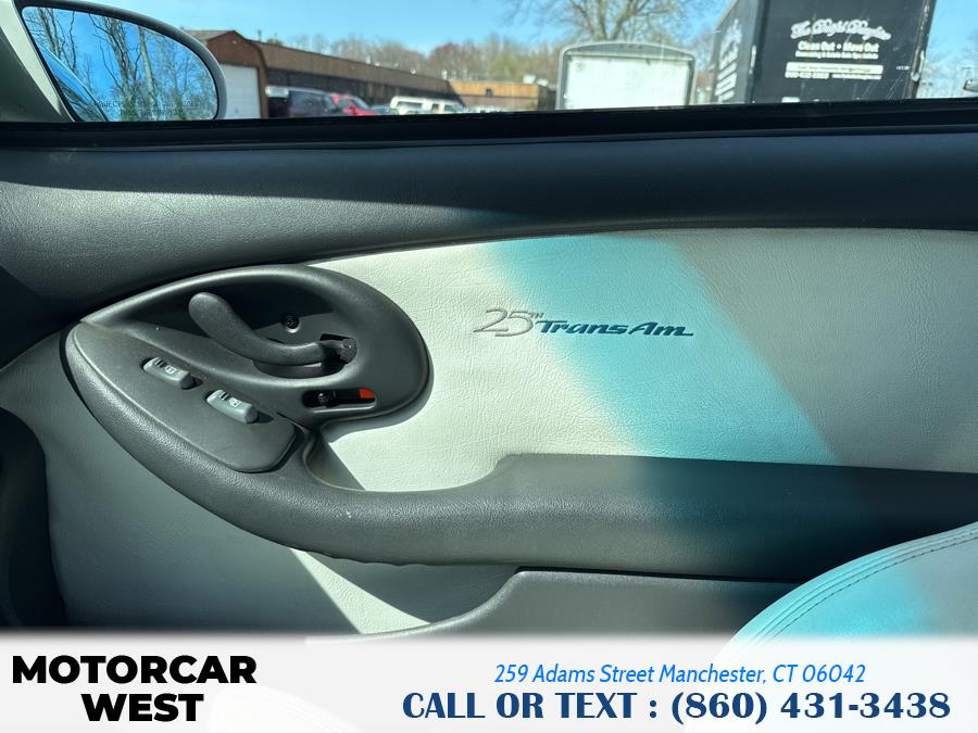 1994 Pontiac Firebird 2dr Coupe Trans Am, available for sale in Manchester, Connecticut | Motorcar West. Manchester, Connecticut 1994 Pontiac Firebird 2dr Coupe Trans Am, available for sale in Manchester, Connecticut | Motorcar West. Manchester, Connecticut