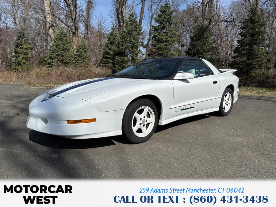 1994 Pontiac Firebird 2dr Coupe Trans Am, available for sale in Manchester, Connecticut | Motorcar West. Manchester, Connecticut 1994 Pontiac Firebird 2dr Coupe Trans Am, available for sale in Manchester, Connecticut | Motorcar West. Manchester, Connecticut