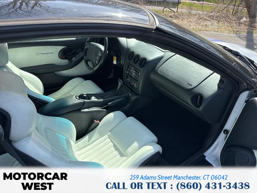 1994 Pontiac Firebird 2dr Coupe Trans Am, available for sale in Manchester, Connecticut | Motorcar West. Manchester, Connecticut 1994 Pontiac Firebird 2dr Coupe Trans Am, available for sale in Manchester, Connecticut | Motorcar West. Manchester, Connecticut