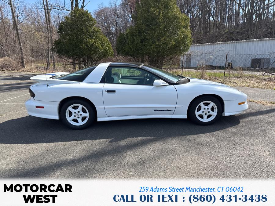 1994 Pontiac Firebird 2dr Coupe Trans Am, available for sale in Manchester, Connecticut | Motorcar West. Manchester, Connecticut 1994 Pontiac Firebird 2dr Coupe Trans Am, available for sale in Manchester, Connecticut | Motorcar West. Manchester, Connecticut