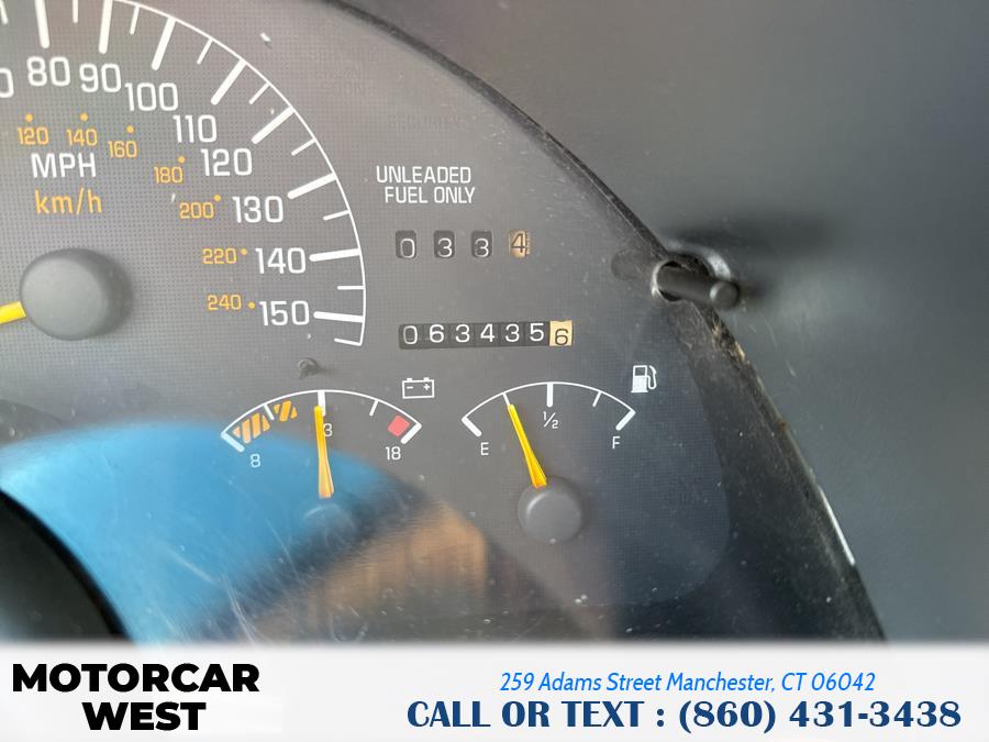 1994 Pontiac Firebird 2dr Coupe Trans Am, available for sale in Manchester, Connecticut | Motorcar West. Manchester, Connecticut 1994 Pontiac Firebird 2dr Coupe Trans Am, available for sale in Manchester, Connecticut | Motorcar West. Manchester, Connecticut