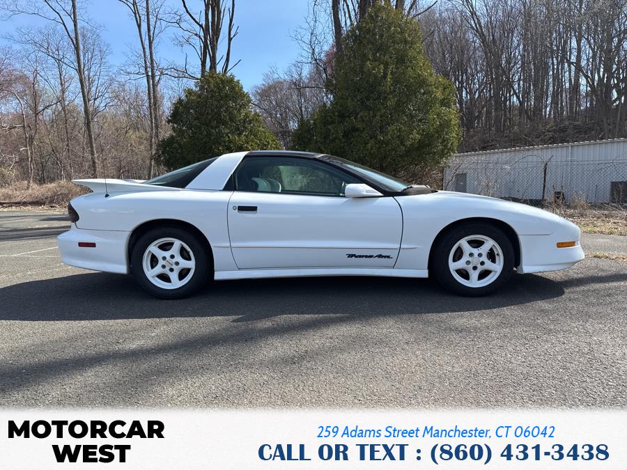 1994 Pontiac Firebird 2dr Coupe Trans Am, available for sale in Manchester, Connecticut | Motorcar West. Manchester, Connecticut 1994 Pontiac Firebird 2dr Coupe Trans Am, available for sale in Manchester, Connecticut | Motorcar West. Manchester, Connecticut