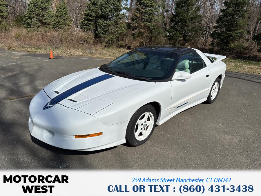 1994 Pontiac Firebird 2dr Coupe Trans Am, available for sale in Manchester, Connecticut | Motorcar West. Manchester, Connecticut 1994 Pontiac Firebird 2dr Coupe Trans Am, available for sale in Manchester, Connecticut | Motorcar West. Manchester, Connecticut