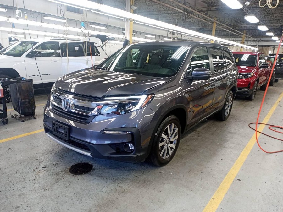Used 2022 Honda Pilot in Franklin Square, New York | C Rich Cars. Franklin Square, New York