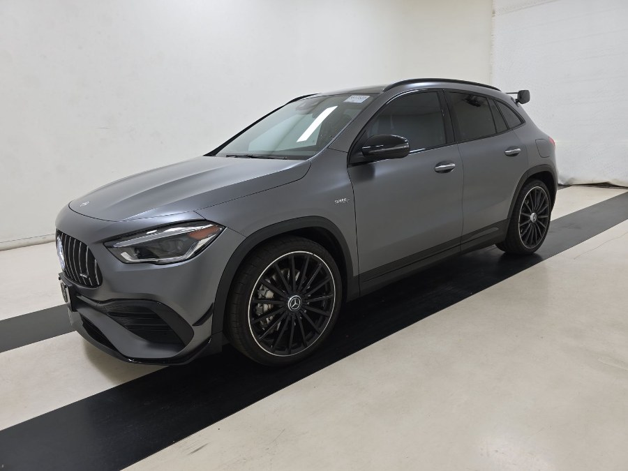 Used 2021 Mercedes-Benz GLA in Franklin Square, New York | C Rich Cars. Franklin Square, New York