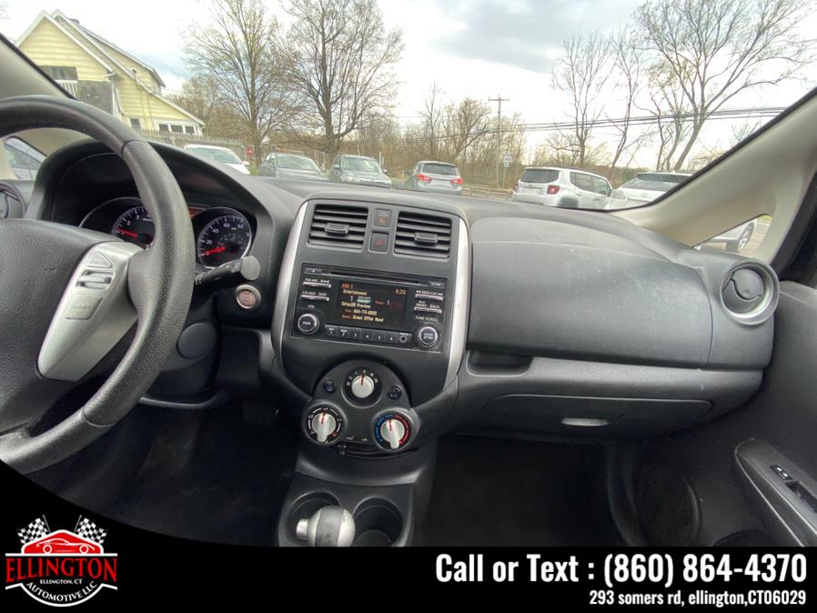 2014 Nissan Versa Note 5dr HB CVT 1.6 S Plus, available for sale in Ellington, Connecticut | Ellington Automotive LLC. Ellington, Connecticut 2014 Nissan Versa Note 5dr HB CVT 1.6 S Plus, available for sale in Ellington, Connecticut | Ellington Automotive LLC. Ellington, Connecticut