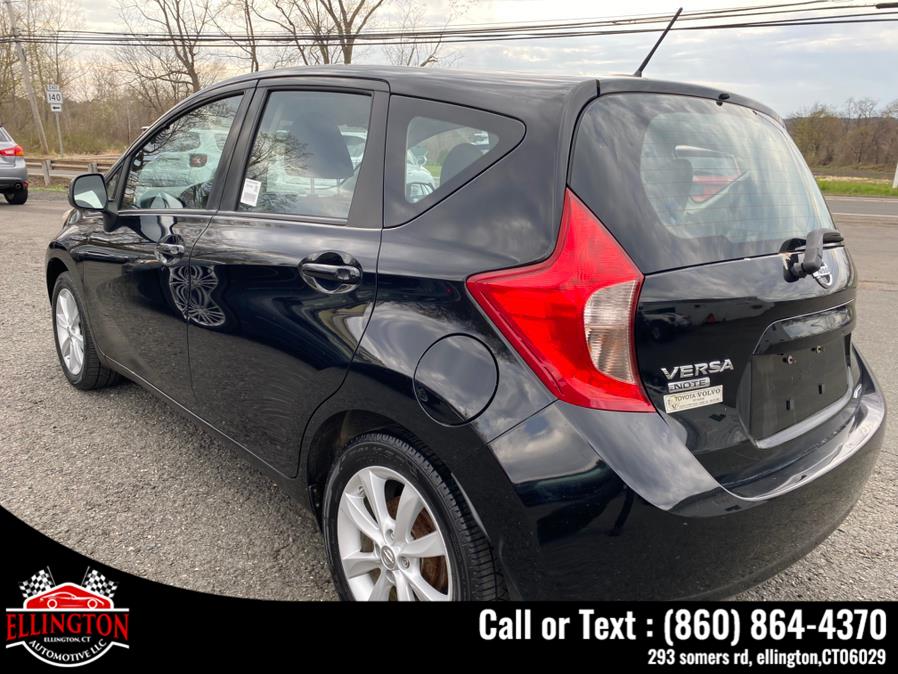 2014 Nissan Versa Note 5dr HB CVT 1.6 S Plus, available for sale in Ellington, Connecticut | Ellington Automotive LLC. Ellington, Connecticut 2014 Nissan Versa Note 5dr HB CVT 1.6 S Plus, available for sale in Ellington, Connecticut | Ellington Automotive LLC. Ellington, Connecticut