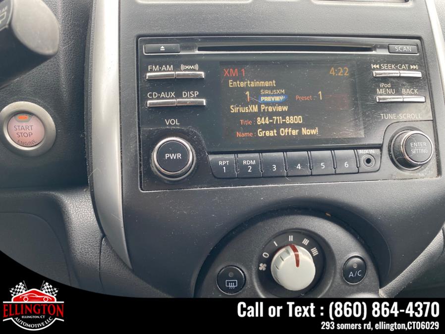 2014 Nissan Versa Note 5dr HB CVT 1.6 S Plus, available for sale in Ellington, Connecticut | Ellington Automotive LLC. Ellington, Connecticut 2014 Nissan Versa Note 5dr HB CVT 1.6 S Plus, available for sale in Ellington, Connecticut | Ellington Automotive LLC. Ellington, Connecticut