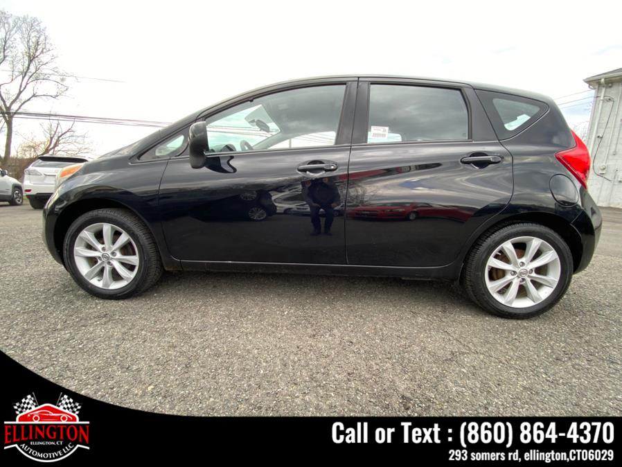 2014 Nissan Versa Note 5dr HB CVT 1.6 S Plus, available for sale in Ellington, Connecticut | Ellington Automotive LLC. Ellington, Connecticut 2014 Nissan Versa Note 5dr HB CVT 1.6 S Plus, available for sale in Ellington, Connecticut | Ellington Automotive LLC. Ellington, Connecticut