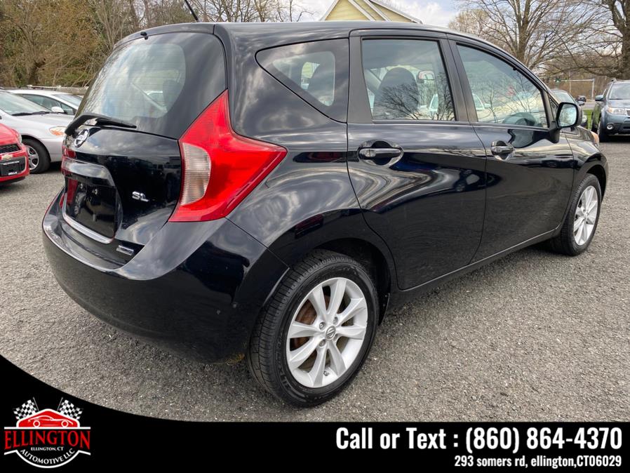 2014 Nissan Versa Note 5dr HB CVT 1.6 S Plus, available for sale in Ellington, Connecticut | Ellington Automotive LLC. Ellington, Connecticut 2014 Nissan Versa Note 5dr HB CVT 1.6 S Plus, available for sale in Ellington, Connecticut | Ellington Automotive LLC. Ellington, Connecticut