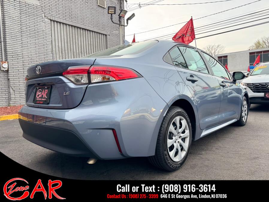 2023 Toyota Corolla LE CVT (Natl), available for sale in Linden, New Jersey | Car Zone. Linden, New Jersey 2023 Toyota Corolla LE CVT (Natl), available for sale in Linden, New Jersey | Car Zone. Linden, New Jersey